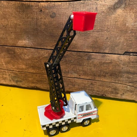 Vintage SNORKEL ミニカー 20-389-9