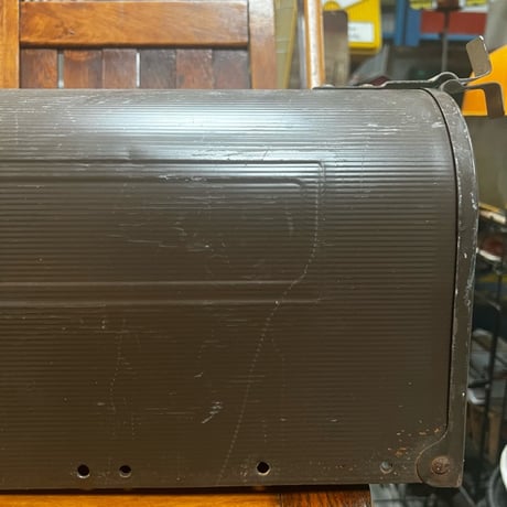 U.S.MAIL BOX POST ヴィンテージ　メールボックス 　18-293