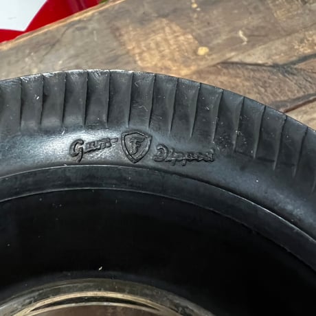 Vintage Firestone TIRES 灰皿 18-141-8