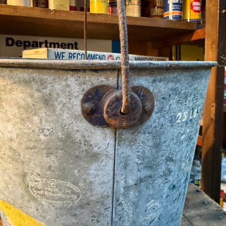 Vintage ALL  Automatic Washers  Bucket 21-129