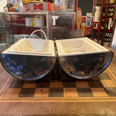 Vintage Pepsi cola Can型 缶専用 クーラーbox 15-317