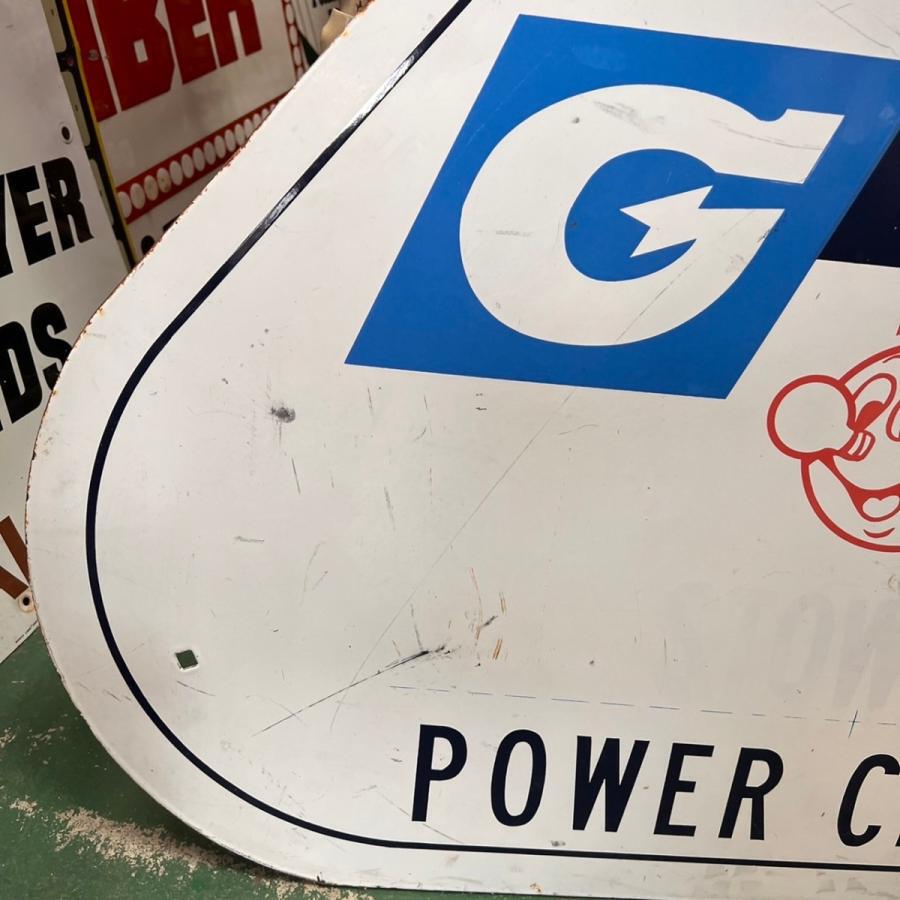 レディキロワット　ヴィンテージ看板 Vintage レディキロワット Sign 看板 10-51 | BigBear Online