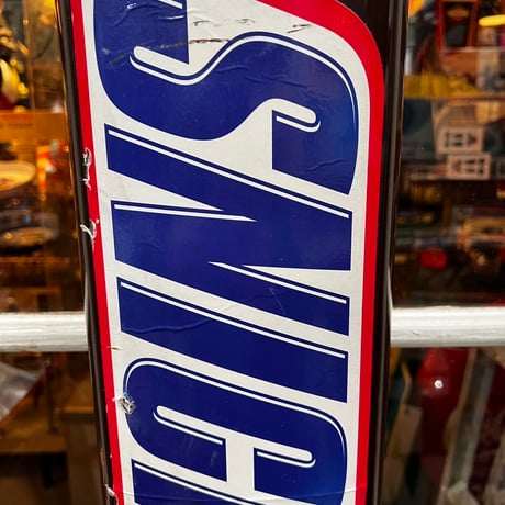 Vintage SNICKERS DISPLAY 19-87-6