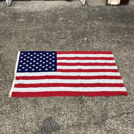 Valley Forge Flag　ヴィンテージ　星条旗　フラッグ　16-87-10