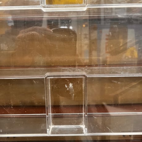 Vintage TIMEX Display Case 19-175