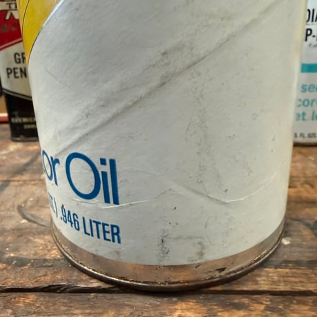 Vintage NAPA OIL CAN 16-c-88