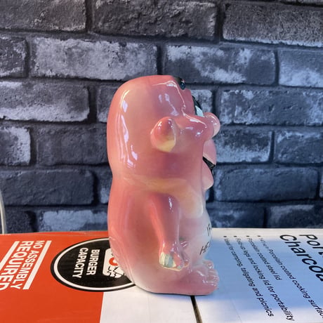 サイコセラミックス　ヴィンンテージ　貯金箱　15-194-2