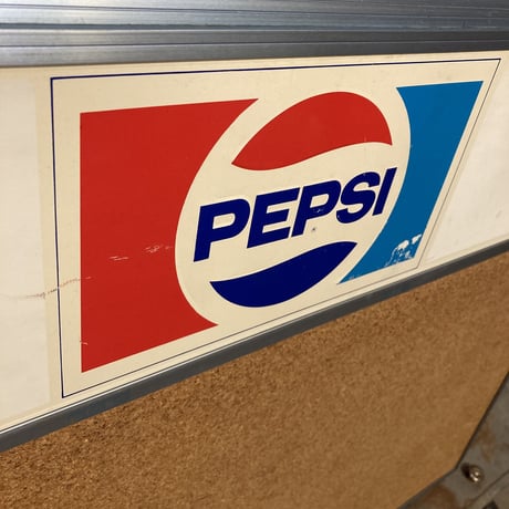 PEPSI　ヴィンテージ　ウォールコルクボード　15-207