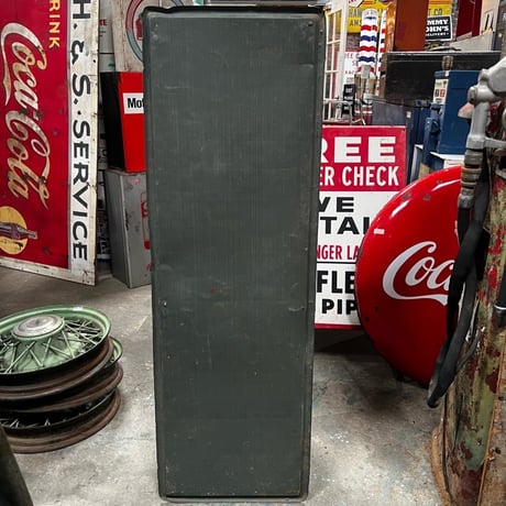 Vintage Coca-Cola SIGN 1950'S 17-359