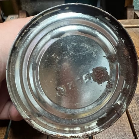 Vintage STP OILCAN 17-77-26