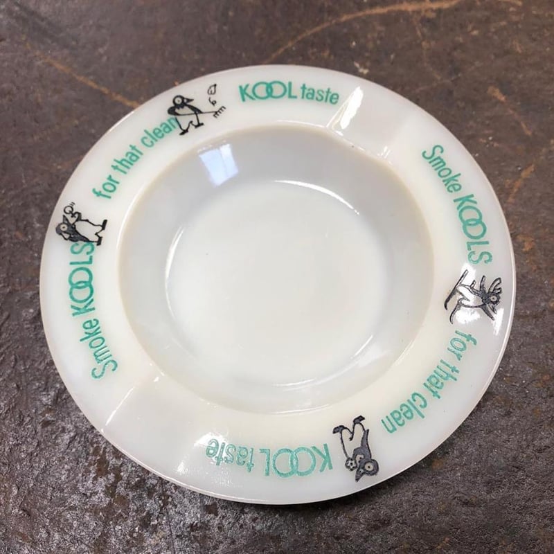 KOOL クール タバコ ヴィンテージ灰皿 アッシュトレイ | BigBear