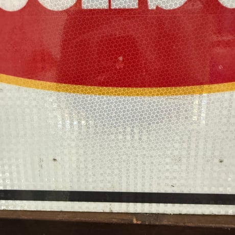 Vintage Jack in the box 両面看板 20-206-63