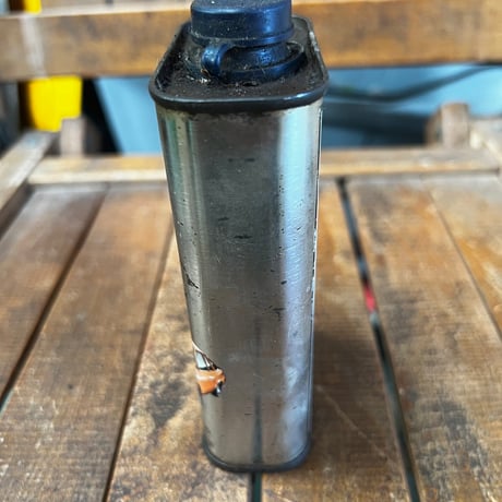 Vintage Poly Shell Can 16-c-17
