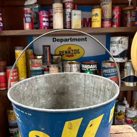 Vintage ALL Automatic Washers Bucket 21-312