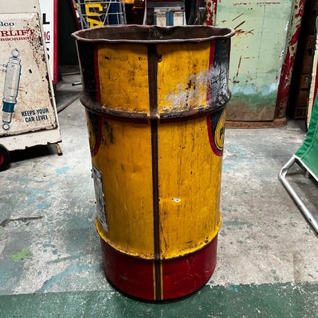 Vintage PENNZOIL OIL CAN 10-168