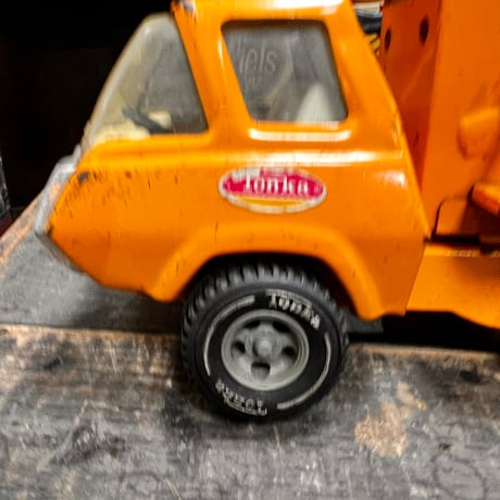 Vintage Tonka mini car 19-138