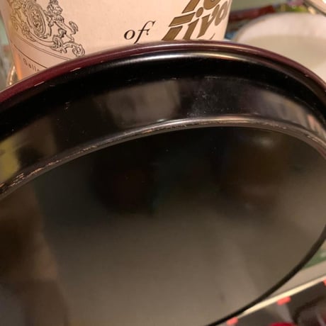 Coca-Cola　コカコーラ　ヴィンテージ　トレイ　楕円II