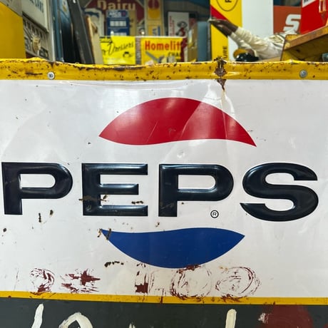 Vintage PEPSI Cola SING 14-402-1