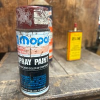 Vintage Mopar Oil Can 16-c-64