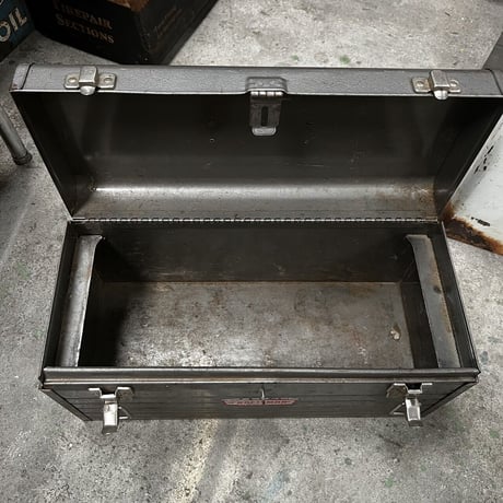 ヴィンテージ　CRAFTSMAN　TOOL BOX  16-49-2