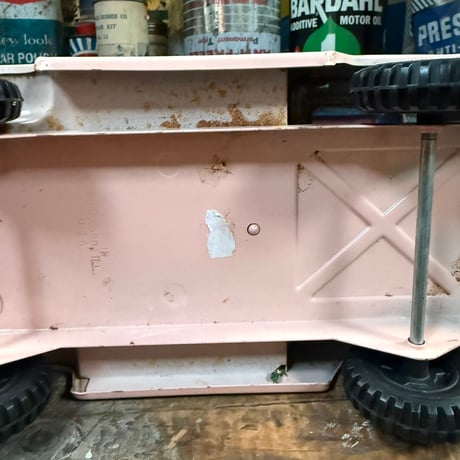 Vintage FORD ピックアップトラック ミニカー 21-314