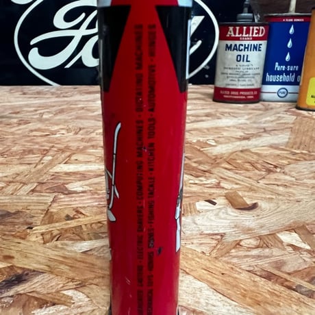 Vintage EVER READY OIL CAN 16-c-50