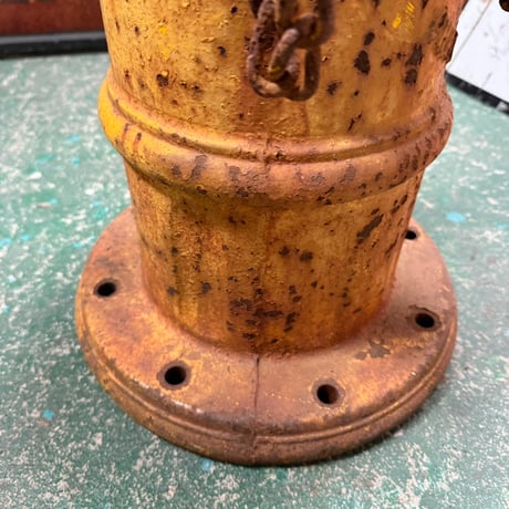 Vintage Fire hydrant 消火栓 20-168