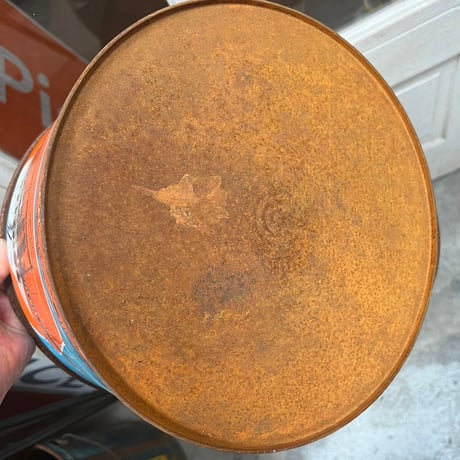 Vintage　SANITIZER　CAN　18-260-1