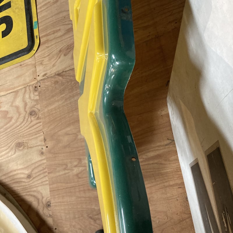 SUBWAY ヴィンテージ 大型プラスチック看板 15-289 | BigBear Onlin