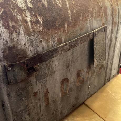 U.S.MAIL BOX POST ヴィンテージ　メールボックス 　16-86