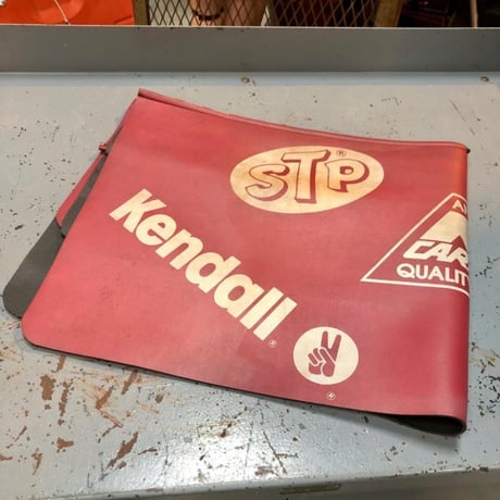 [03] Another K Care Quality Product ヴィンテージ フェンダーカバー レッド