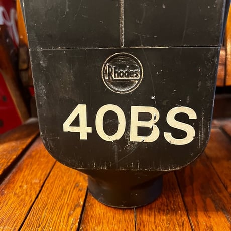 Vintage parking meter 18-89