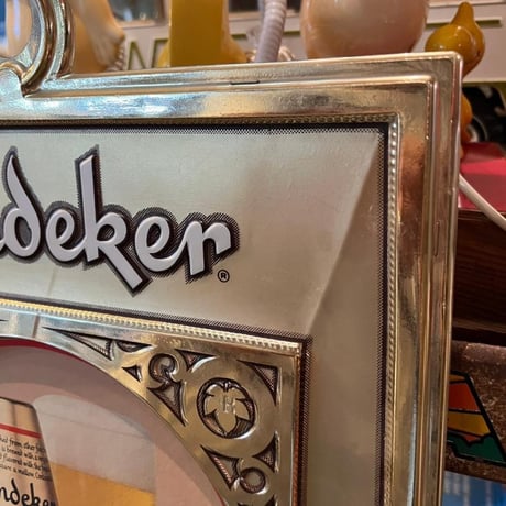 Andeker　ヴィンテージ　壁掛け　ディスプレイ　(12)201