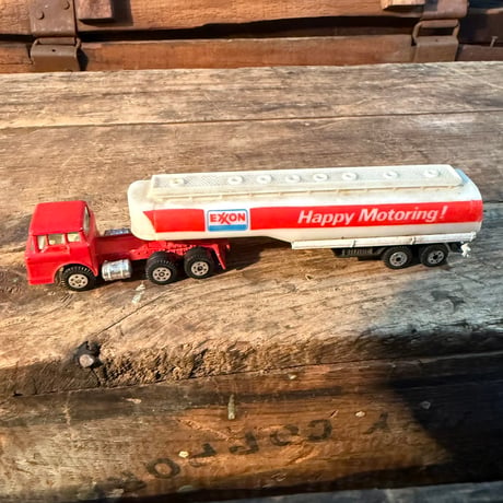 Vintage EXXON タンクローリートラック 20-428-24
