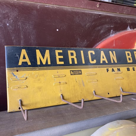AMERICAN BRAKEBLOK　ファンベルト ラックホルダー　16-303