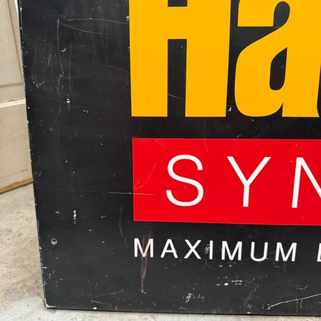 Vintage Havoline 大型SIGN 18-224