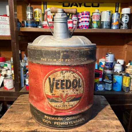 CATEGORY オイル缶 | BigBear Online Store