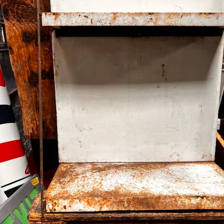 Vintage WALKER DISPLAY RACK 13-106