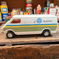 Vintage Mountain Bell Telephone Service Van ミニカー 21-316