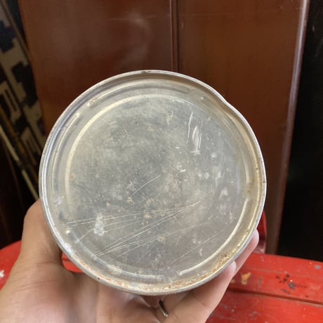 CONOCO　ヴィンテージ　オイル缶　16-s-3-17