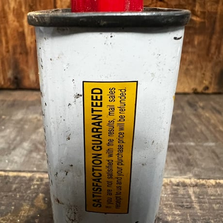 Vintage STA-BIL OIL CAN 16-c-60