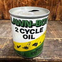 Vintage LAWN-BOY OIL CAN 16-c-61