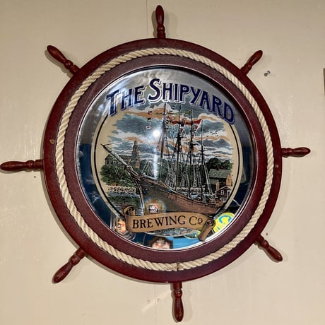 SHIPYARD BREWING　ヴィンテージ　パブミラー　14-33