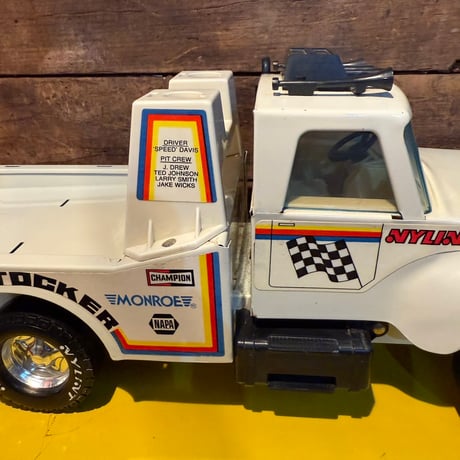 Vintage NYLINT RACE TEAM ミニカー 20-261