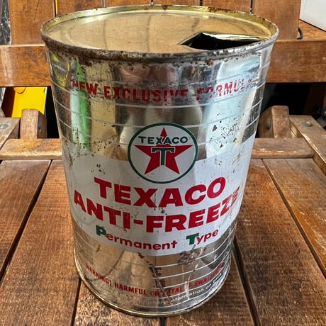 Vintage Oil Can 16-c-21