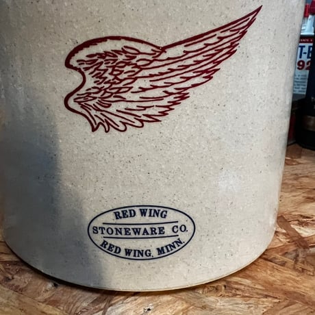 REDWING STONEWARE　ヴィンテージ　陶器　s-16-12-43