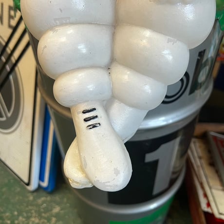 Vintage Michelin Bibendum k-23-9-2