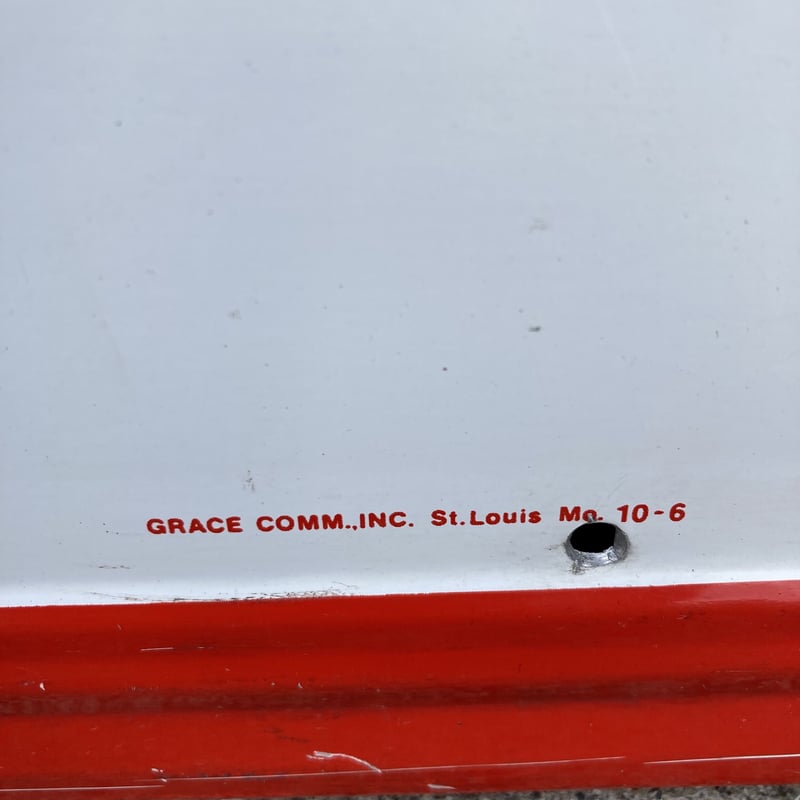 Kendall ヴィンテージ 大型看板 14-436 | BigBear Online Store