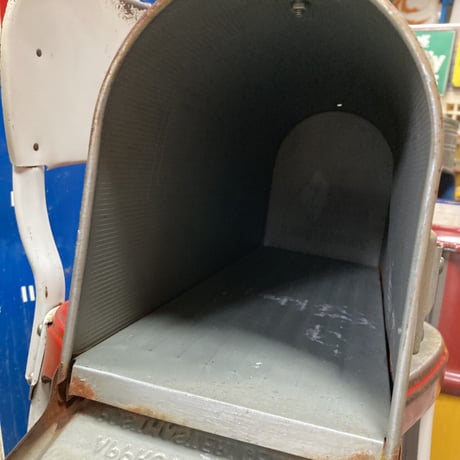 U.S.MAIL BOX POST ヴィンテージ　メールボックス 　14-22