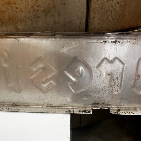 Vintage Firestone SIGN 1-40-2